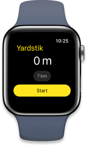 Yardstik